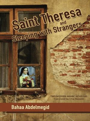 cover image of Saint Theresa and Sleeping with Strangers